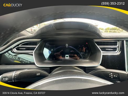 Used 2015 Tesla Model S 85 RWD image 19
