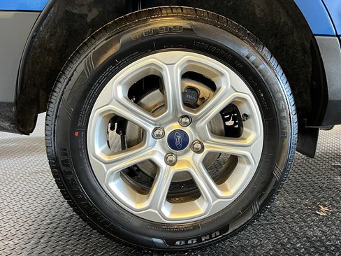Used 2018 Ford EcoSport SE AWD/4WD image 9