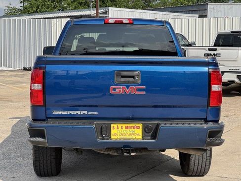 Used 2019 GMC Sierra 1500 Limited w/ Elevation Edition RWD image 2