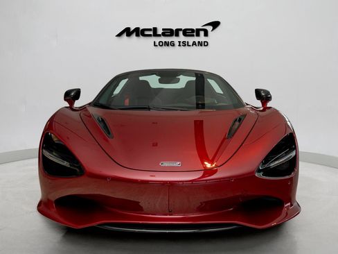 New 2027 McLaren 750S Spider RWD image 4