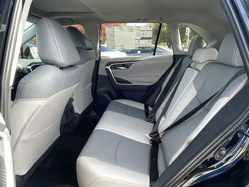 New 2025 Toyota RAV4 XLE Premium image 17