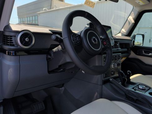 New 2025 INEOS Grenadier AWD/4WD image 15