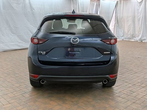 Used 2020 MAZDA CX-5 Touring AWD/4WD image 5