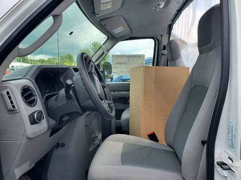 New 2024 Ford E-350 and Econoline 350 Super Duty w/ Ambulance Prep Package RWD image 8