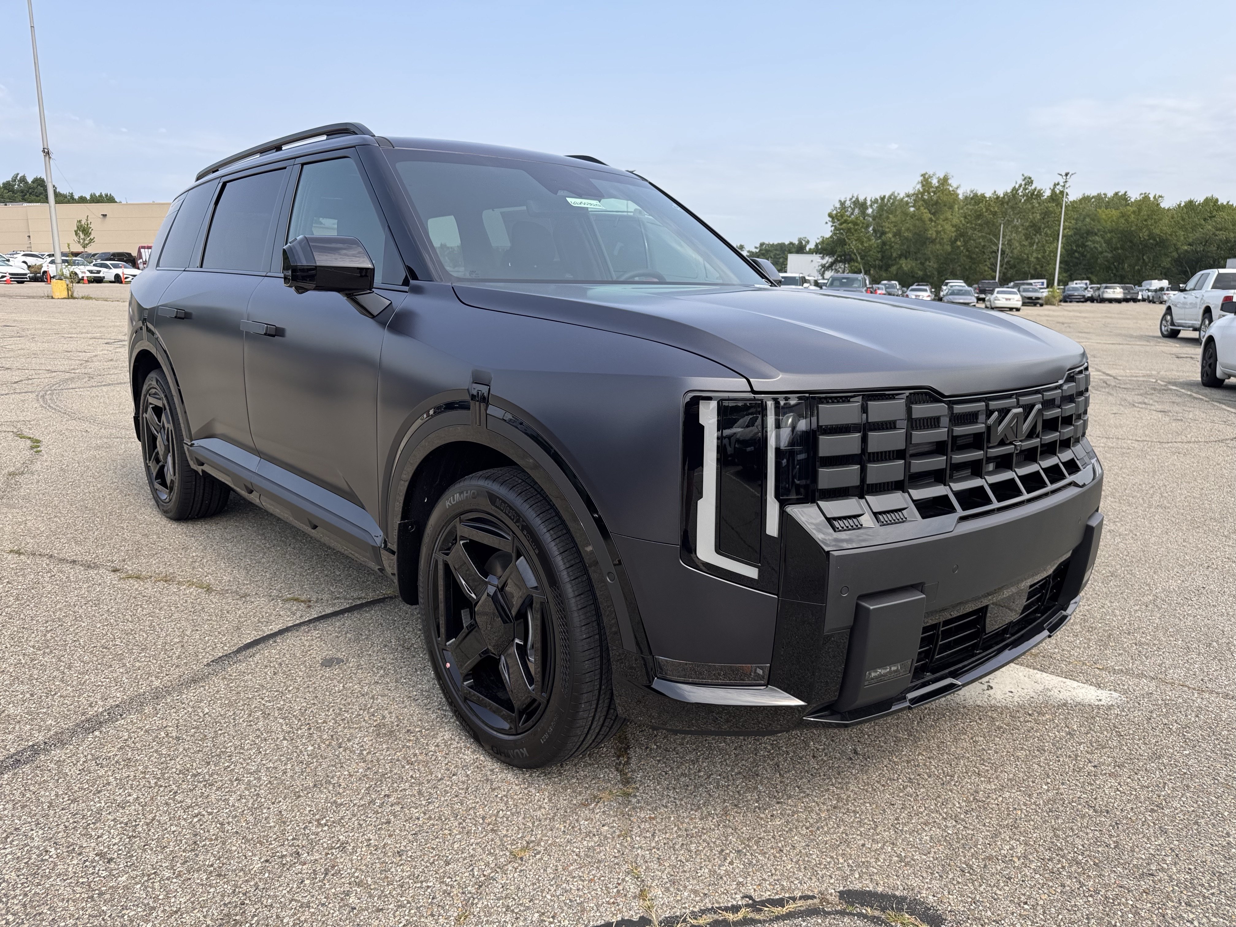New 2027 Kia Telluride X-Line SX Prestige AWD/4WD image 3