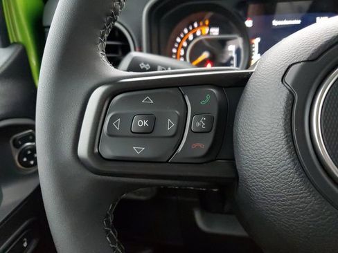 New 2026 Jeep Gladiator Rubicon w/ Safety Group image 26