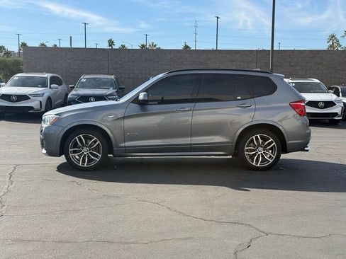 Used 2017 BMW X3 xDrive35i image 7