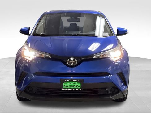 Certified 2018 Toyota C-HR XLE image 8