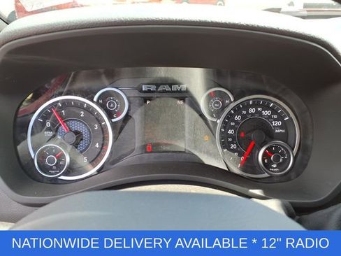 New 2026 RAM 3500 Tradesman AWD/4WD image 16