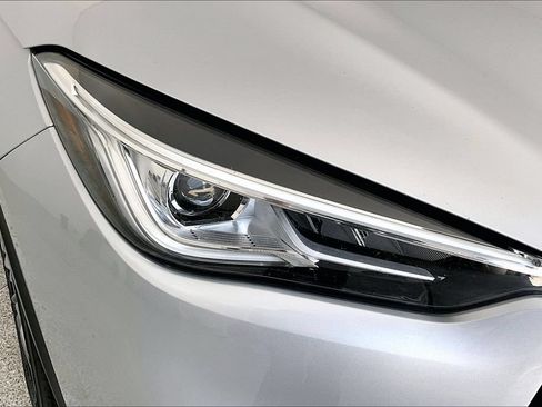 Used 2019 INFINITI QX50 Luxe w/ Cargo Package FWD image 39
