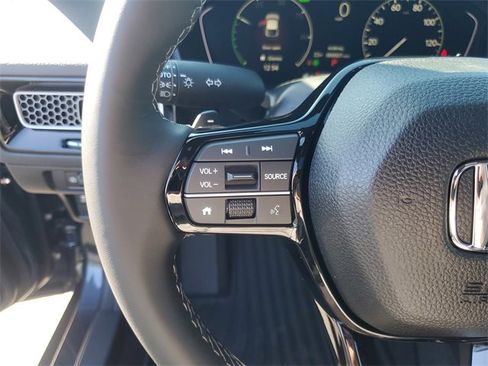 New 2026 Honda Civic Sport image 16