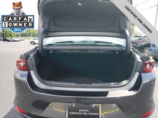 Certified 2023 MAZDA MAZDA3 s AWD/4WD image 22