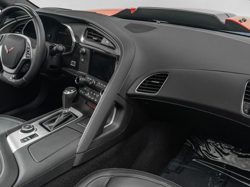 Used 2019 Chevrolet Corvette ZR1 RWD image 14
