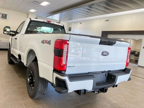 New 2025 Ford F350 XL w/ STX Appearance Package image 5