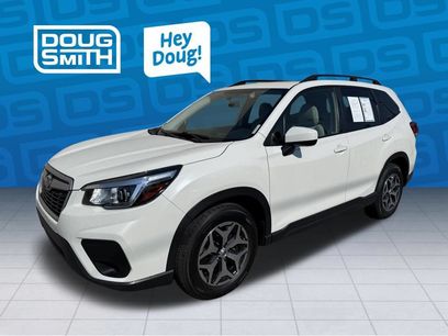 Used 2020 Subaru Forester Premium