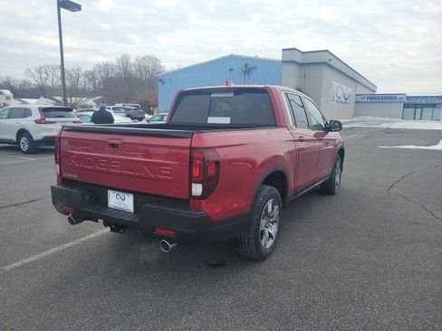 New 2026 Honda Ridgeline RTL image 5