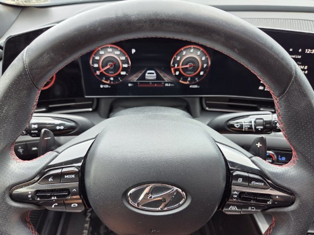 Used 2023 Hyundai Elantra N Line FWD image 16