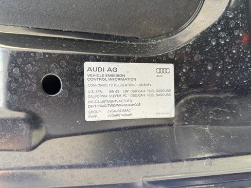 Used 2018 Audi A4 2.0T Ultra Premium w/ 18" Wheel Package image 20