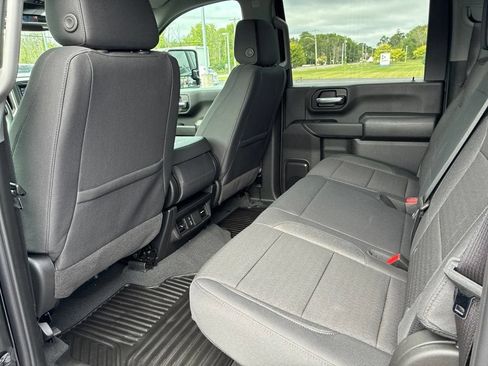 New 2026 Chevrolet Silverado 2500 Custom w/ Custom Value Package AWD/4WD image 23
