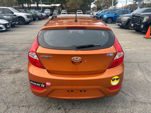 Used 2015 Hyundai Accent GS image 6