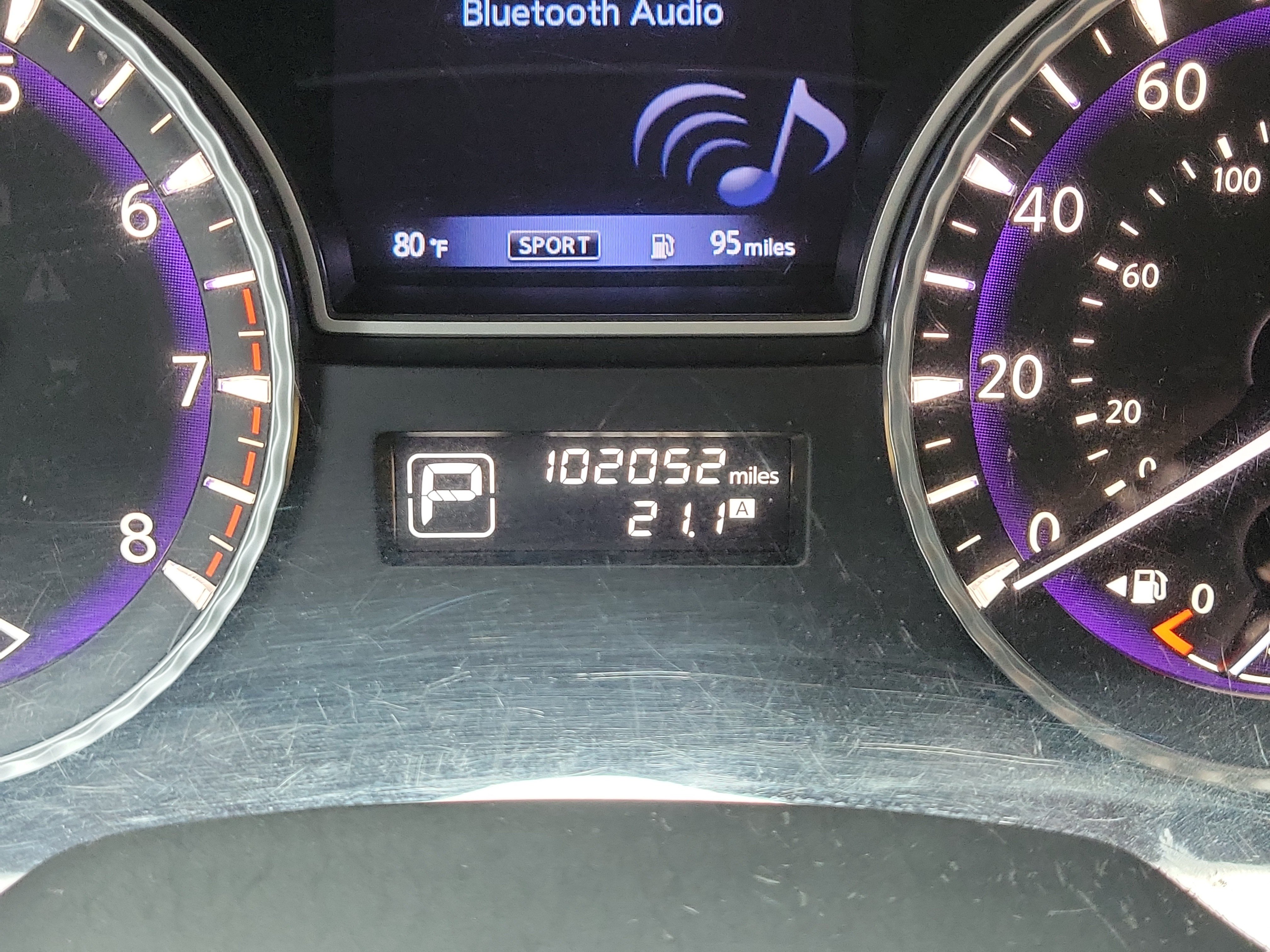 Used 2020 INFINITI QX60 Pure FWD image 27