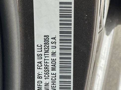 New 2026 RAM 1500 Lone Star image 22