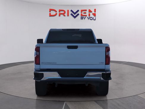 Used 2024 Chevrolet Silverado 2500 LTZ image 4