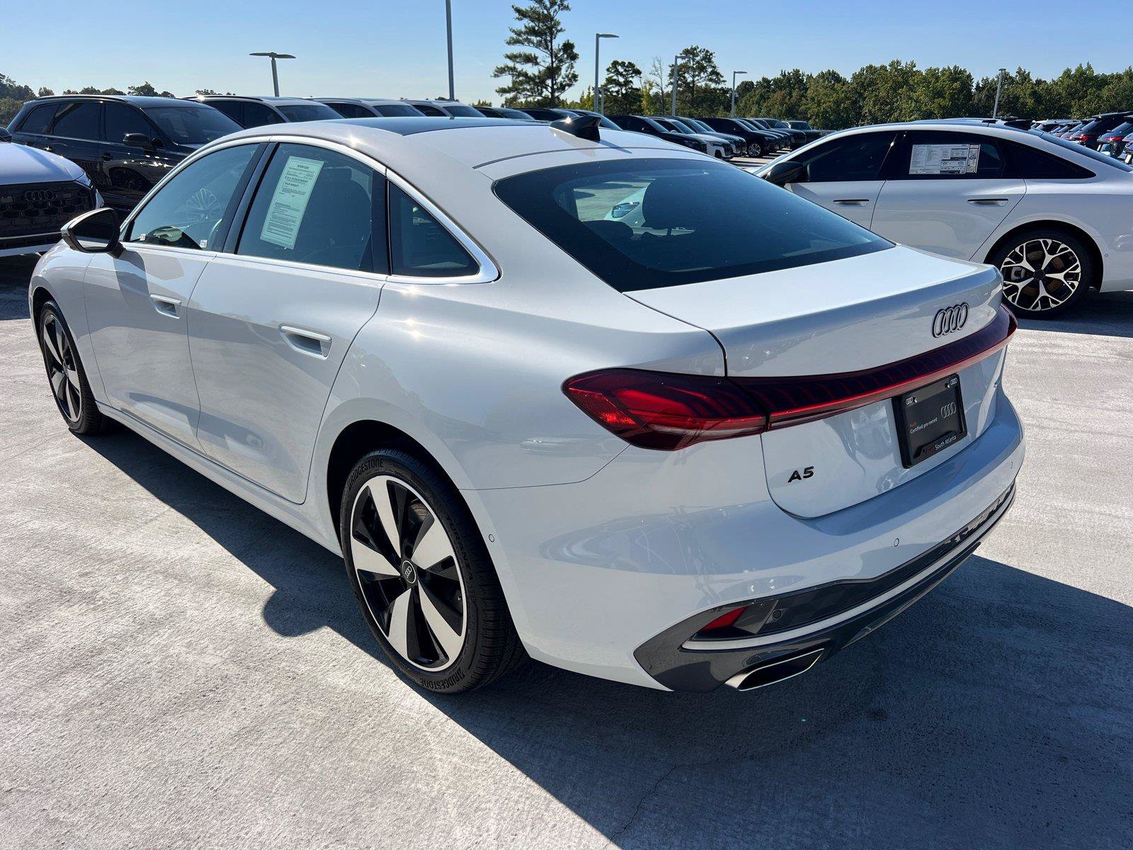 Certified 2025 Audi A5 Premium w/ Convenience Package AWD/4WD image 7