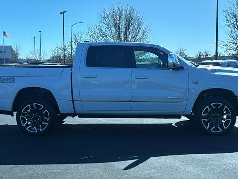 New 2026 RAM 1500 Limited w/ Off Road Group AWD/4WD image 2