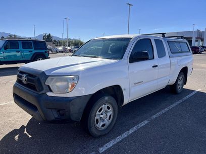 Used 2013 Toyota Tacoma 2WD Access Cab