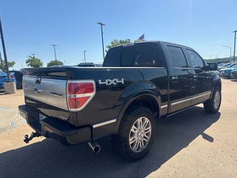 Used 2013 Ford F150 Platinum AWD/4WD image 3