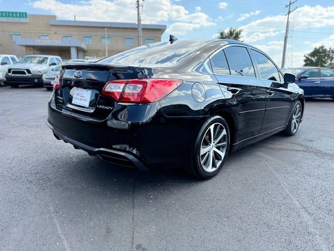 Used 2019 Subaru Legacy 2.5i Limited AWD/4WD image 3