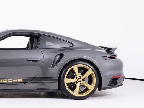 Used 2022 Porsche 911 Turbo S AWD/4WD image 13