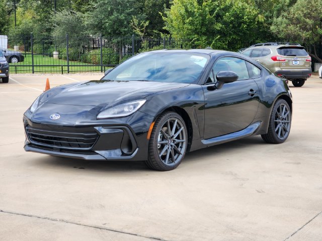 New 2026 Subaru BRZ Limited RWD image 2
