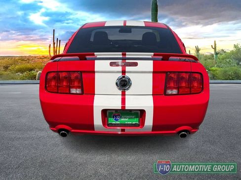 Used 2009 Ford Mustang GT RWD image 8