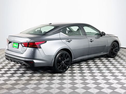 Used 2020 Nissan Altima 2.5 SR w/ Premium Package AWD/4WD image 10