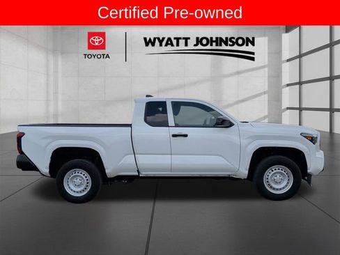 Certified 2024 Toyota Tacoma SR RWD image 6