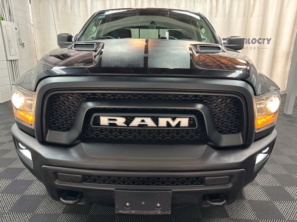 Used 2020 RAM 1500 Warlock AWD/4WD image 3