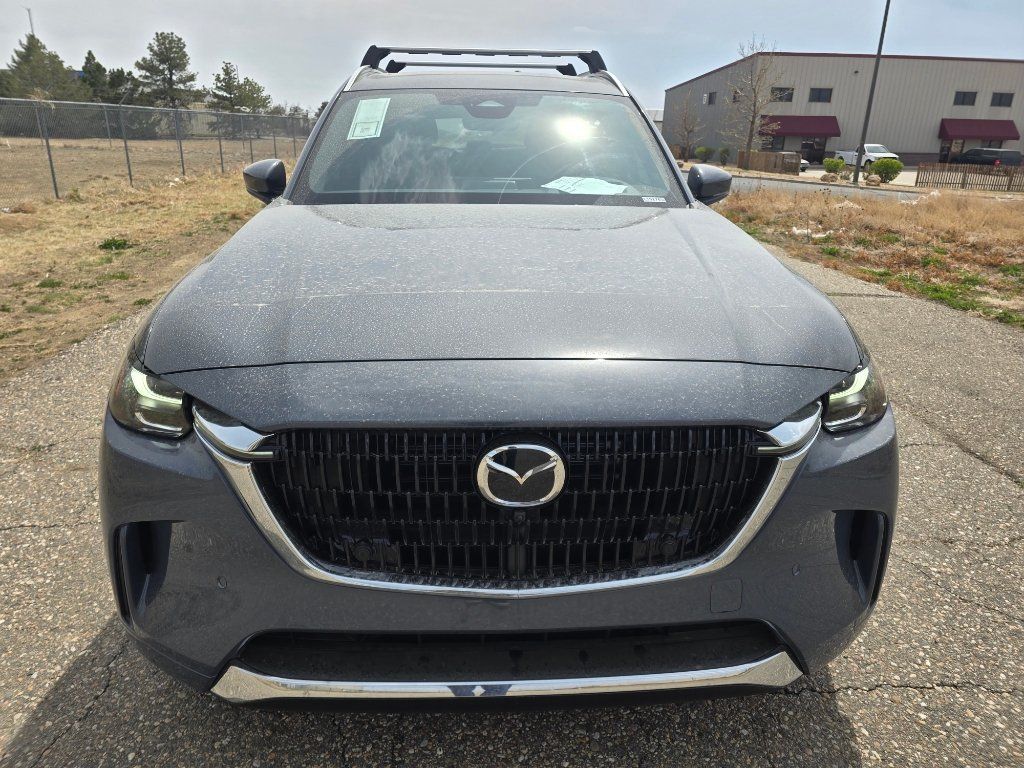 New 2026 MAZDA CX-90 3.3 Turbo S w/ Premium Plus AWD/4WD image 8
