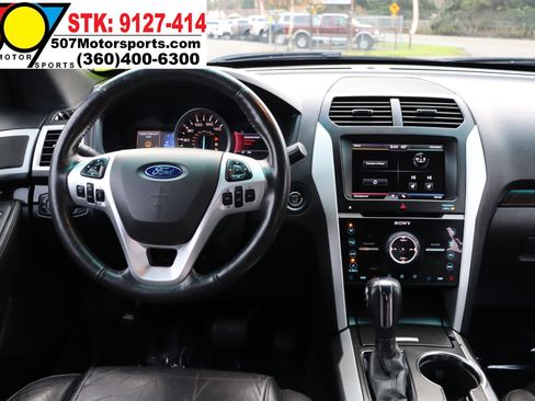 Used 2014 Ford Explorer Limited image 21