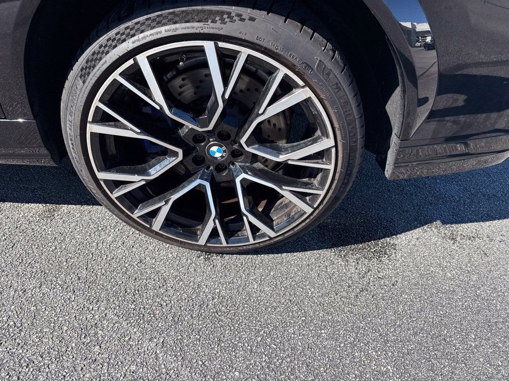 Used 2021 BMW X6 M w/ Competition Package AWD/4WD image 6