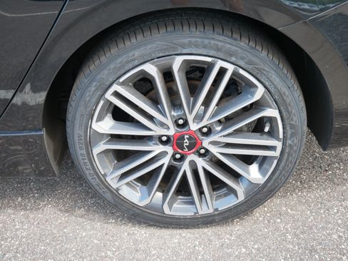 Used 2023 Kia Forte GT FWD image 5