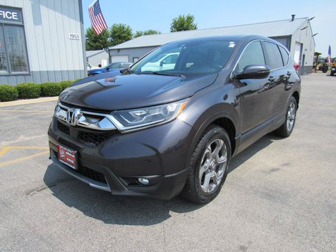 Used 2017 Honda CR-V EX-L image 1