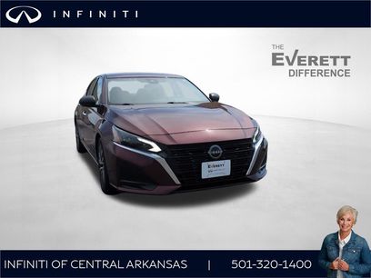 Used 2024 Nissan Altima 2.5 SV