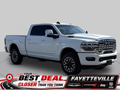 Used 2026 RAM 2500 Limited