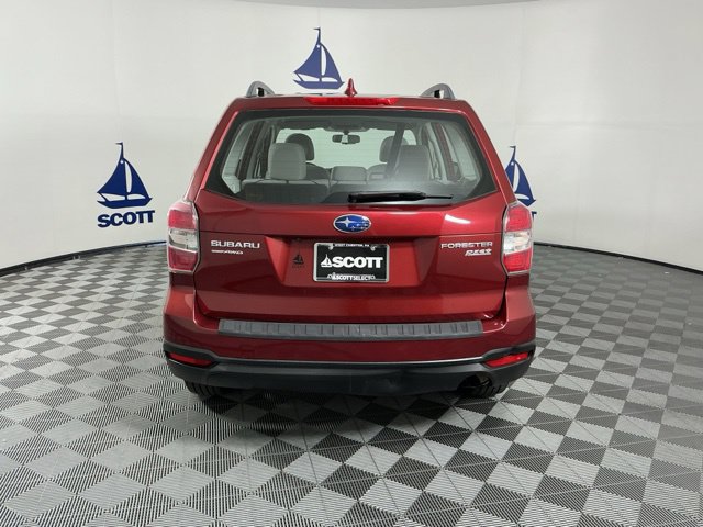 Used 2016 Subaru Forester 2.5i w/ Protection Package #1 AWD/4WD image 5