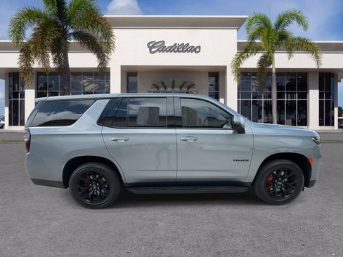 Certified 2024 Chevrolet Tahoe RST w/ RST Performance Edition image 16