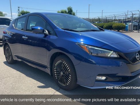 Used 2023 Nissan Leaf SV Plus FWD image 3