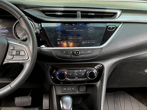 Used 2021 Buick Encore GX Preferred FWD image 9