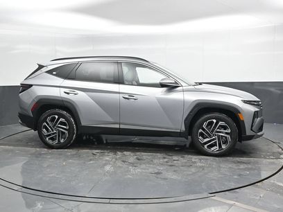 New 2026 Hyundai Tucson Limited